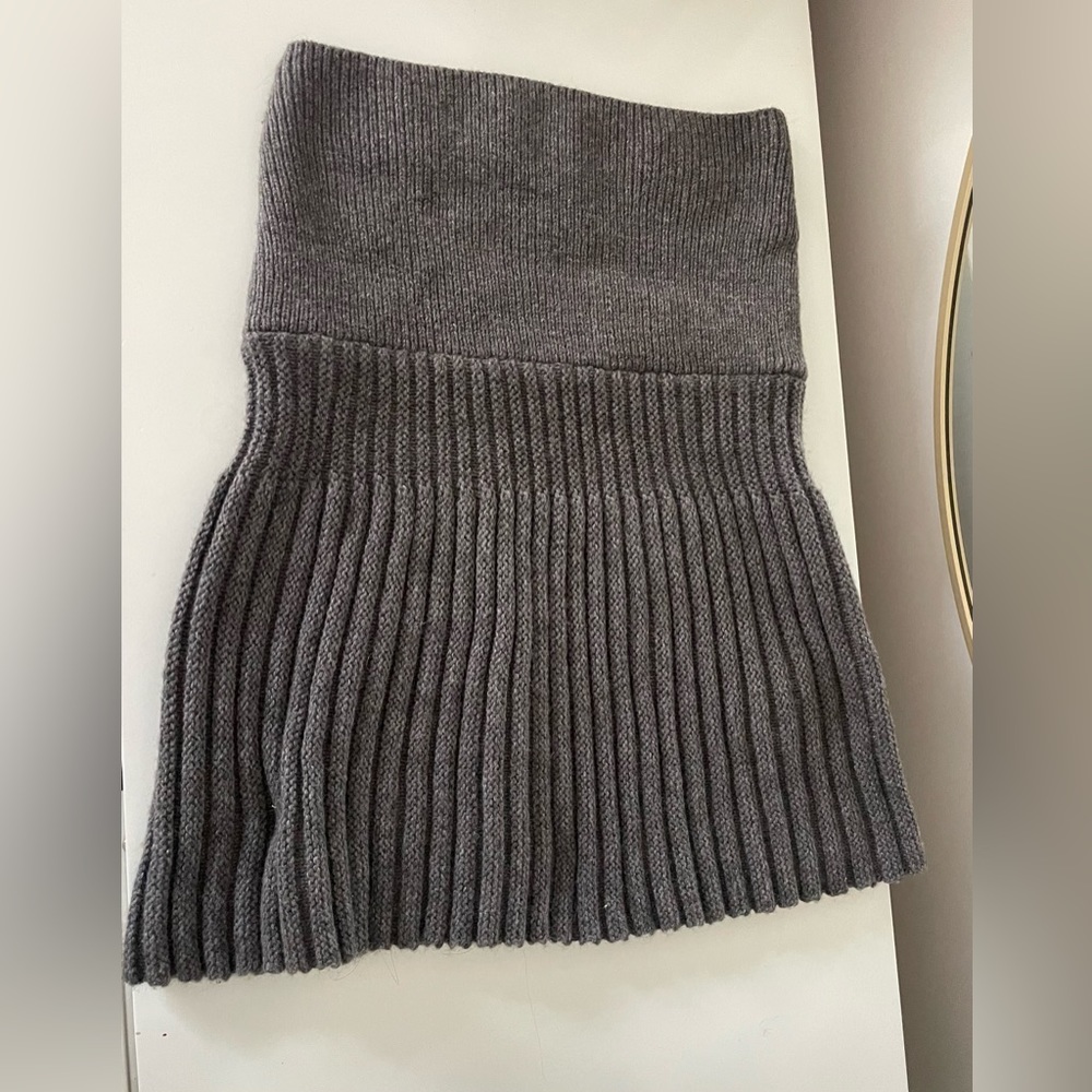 Zara knit skirt